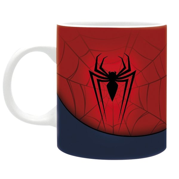 detail Hrnek Spiderman 320ml