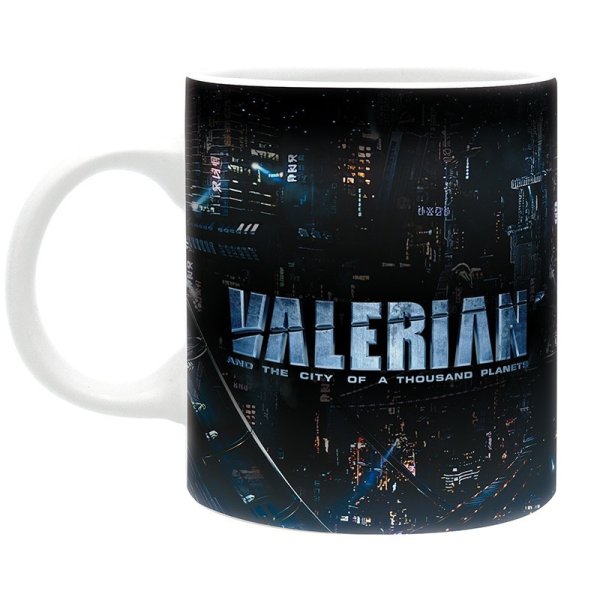 detail Hrnek Valerian - Valerian & Laureline 320ml