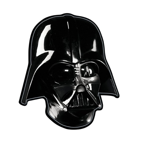 detail Podložka pod myš - Star Wars - Darth Vader