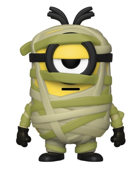 detail Funko POP! Movies: Minions - Mummy Stuart