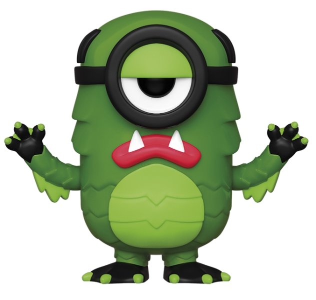 detail Funko POP! Movies: Minions - Creature Mel