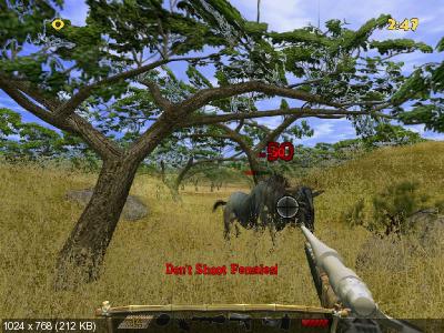 detail Remington Super Slam Hunting - Africa - PC