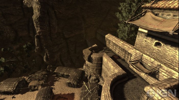 detail The Cursed Crusade - PC