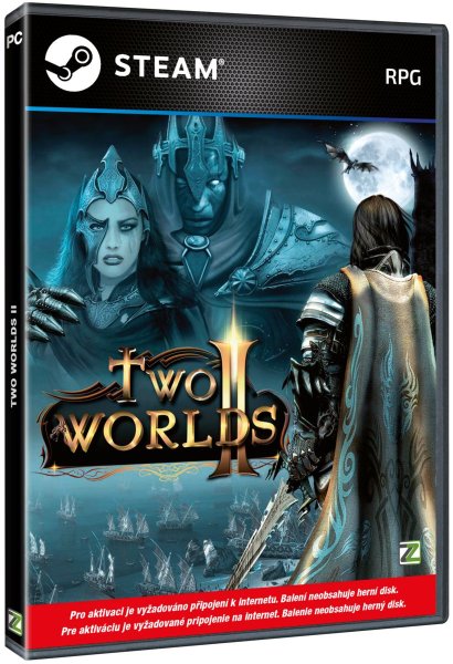 detail Two Worlds II - PC