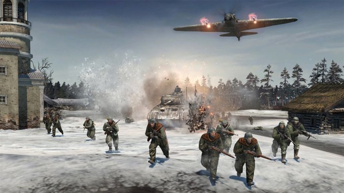 detail Company of Heroes 2 CZ - PC