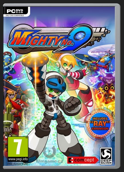 detail Mighty No.9 - PC
