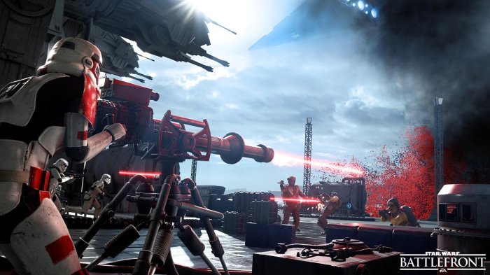 detail Star Wars Battlefront (Ultimate Edition) - PC