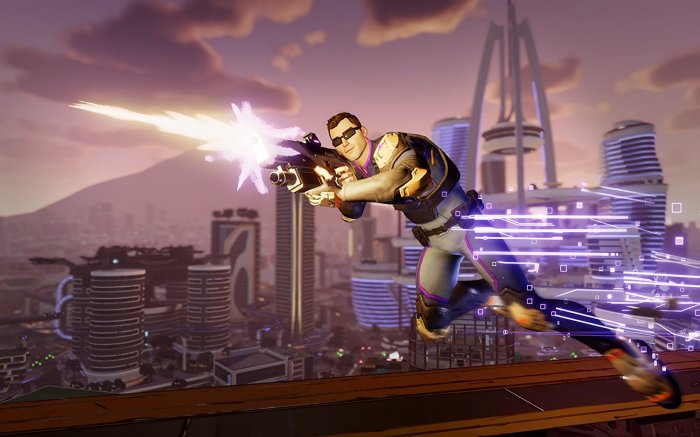 detail Agents of Mayhem (Day One Edition) - PC