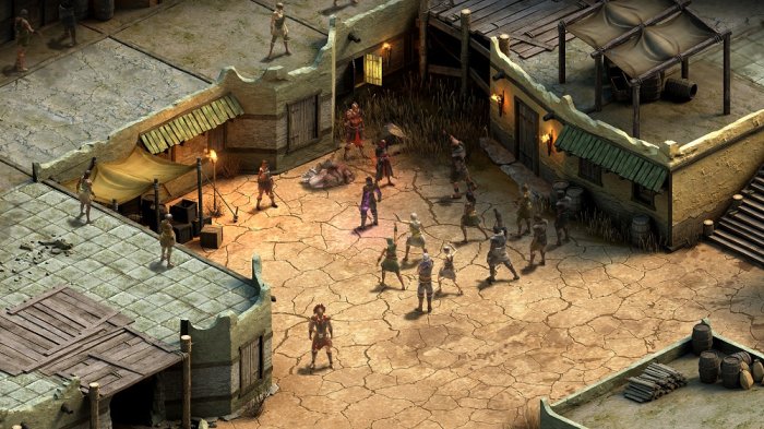 detail Tyranny - PC