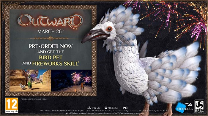 detail Outward - PC