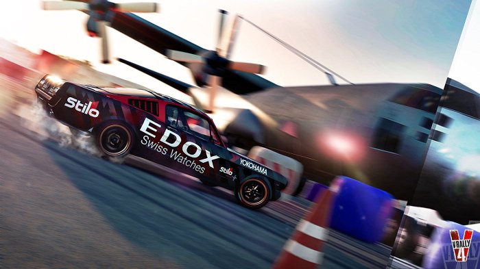 detail V-Rally 4 - PC