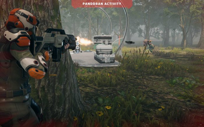 detail Phoenix Point - PC