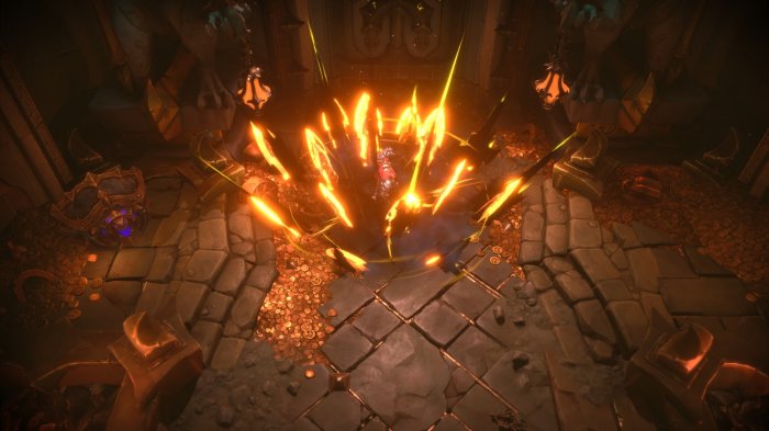 detail Darksiders Genesis - Switch