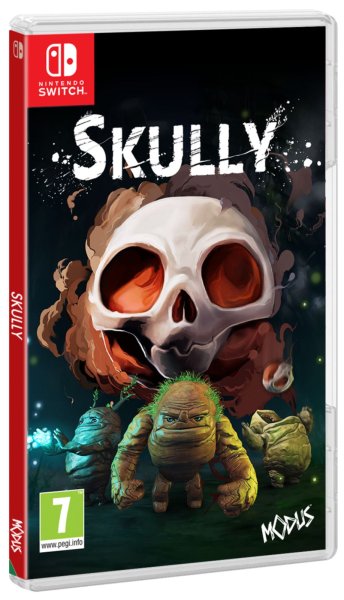 detail Skully - Switch