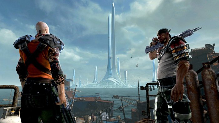 detail Brink - PS3