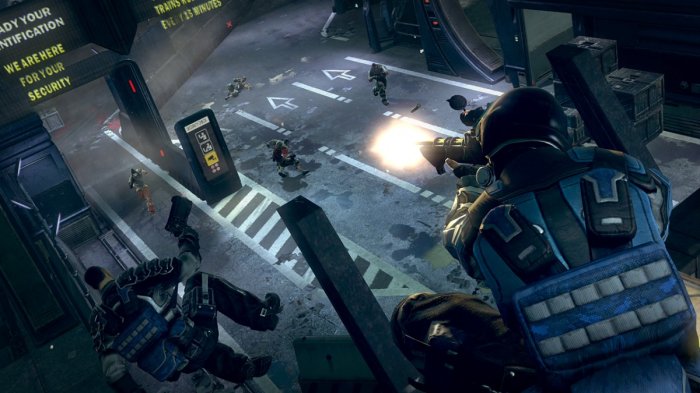 detail Brink - PS3