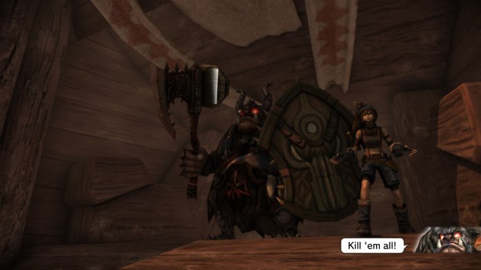 detail NAtURAL DOCtRINE - PS4