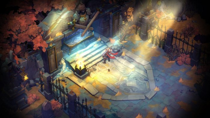 detail Battle Chasers: Nightwar - PS4