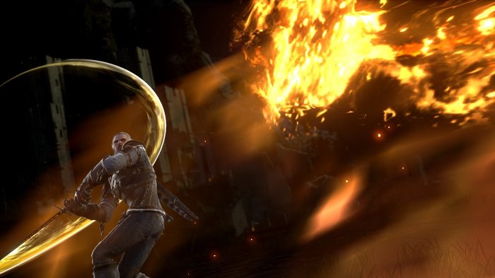 detail SoulCalibur VI PS4