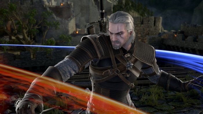 detail SoulCalibur VI PS4