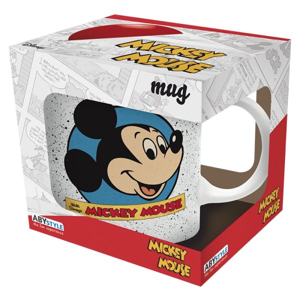 detail Hrnek Mickey 320 ml