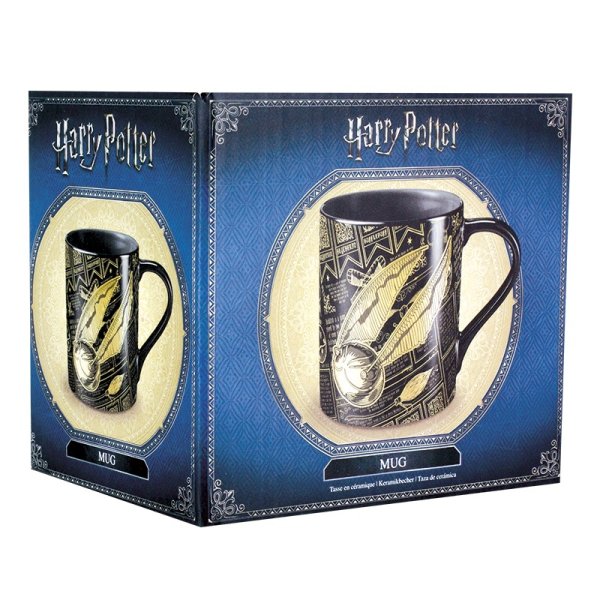 detail Hrnek Harry Potter - Zlatonka 300 ml