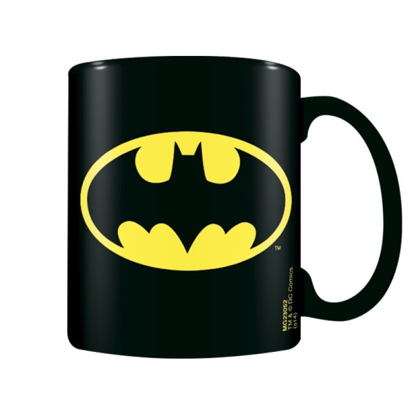 detail Hrnek Batman 3D 400 ml