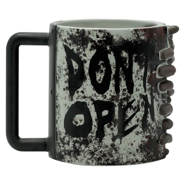 detail Hrnek Walking Dead 3D 500 ml