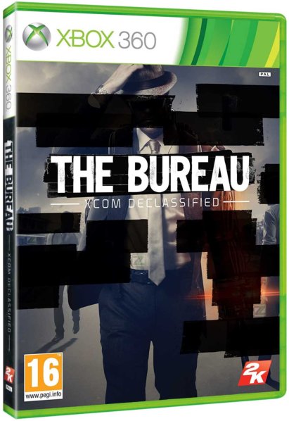 detail The Bureau: Xcom Declassified - X360