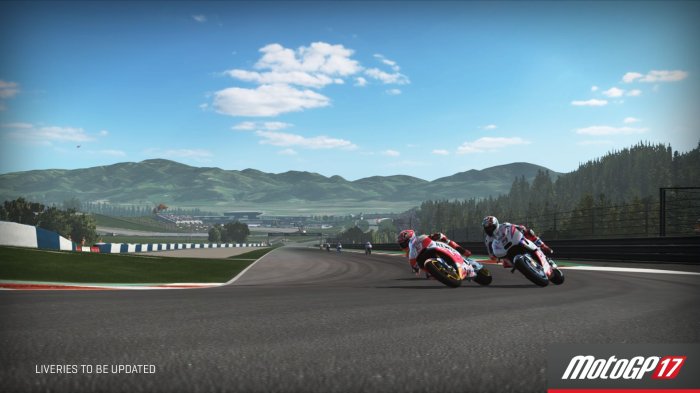 detail MotoGP 17 - Xbox One