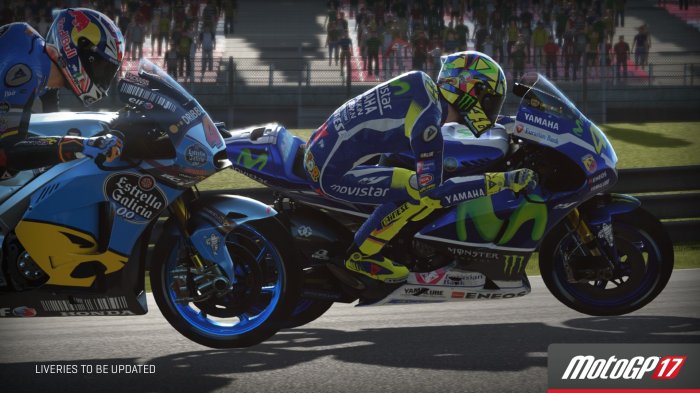detail MotoGP 17 - Xbox One