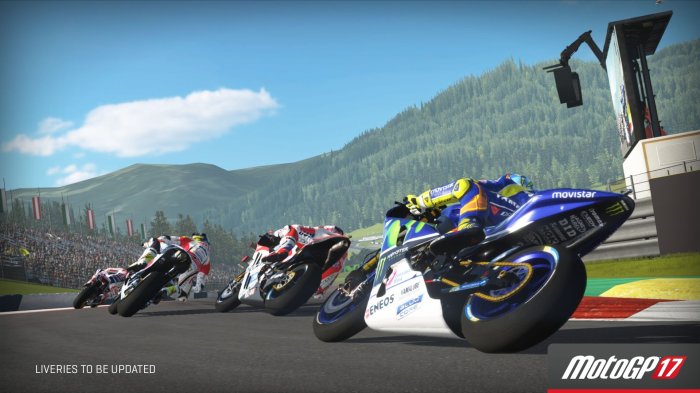 detail MotoGP 17 - Xbox One