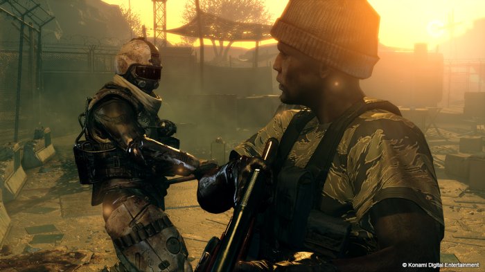 detail Metal Gear Survive - Xbox One