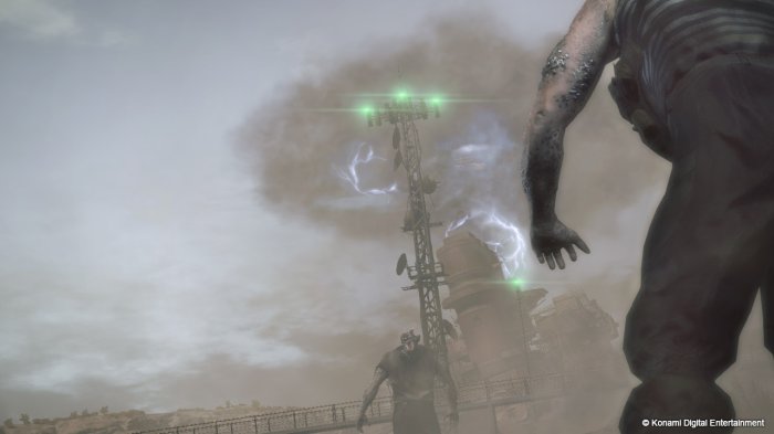 detail Metal Gear Survive - Xbox One