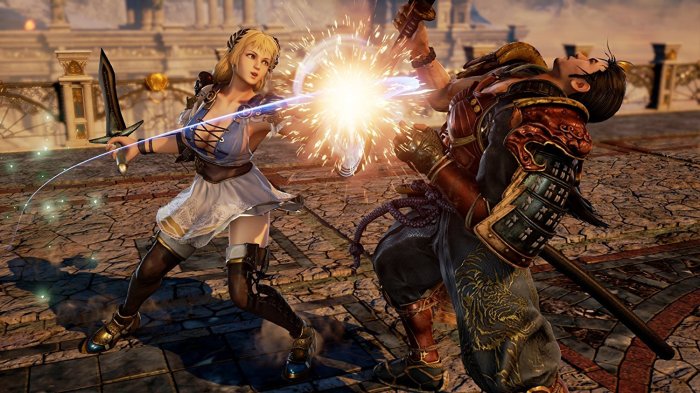 detail SoulCalibur VI - Xbox One