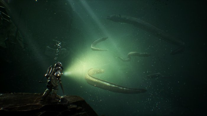 detail The Sinking City Day One Edition - Xbox One