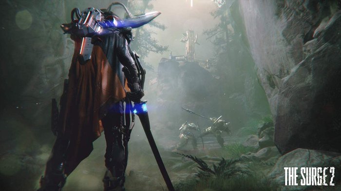 detail The Surge 2 CZ Xbox One