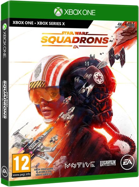 detail Star Wars: Squadrons - Xbox One