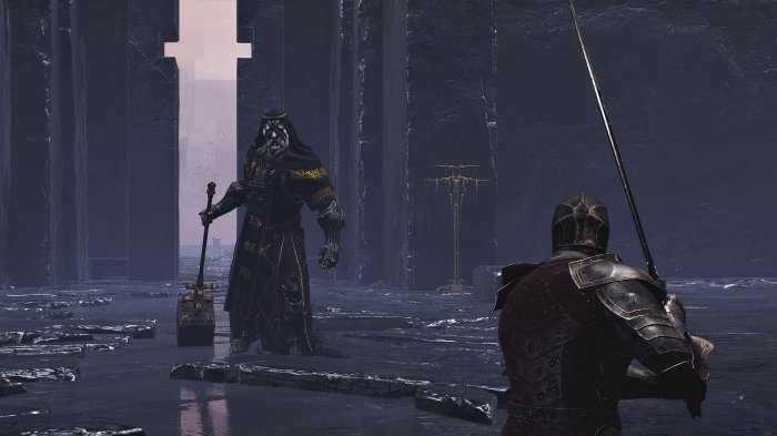 detail Mortal Shell - Xbox One