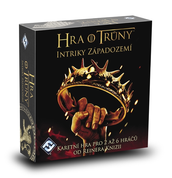 detail Hra o trůny: Intriky Západozemí (1/6)