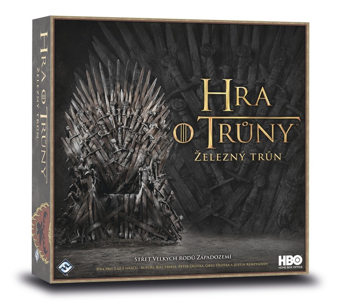 detail Hra o trůny: Železný trůn (1/6)