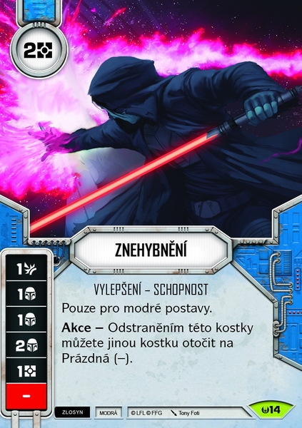 detail Star Wars Destiny: Kylo Ren Starter Set