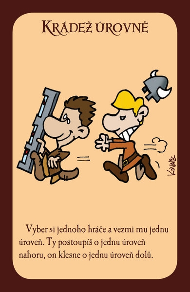 detail Munchkin (1/5)