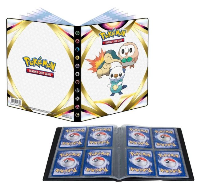 detail Pokémon: A5 sběratelské album na 80 karet - Astral Radiance