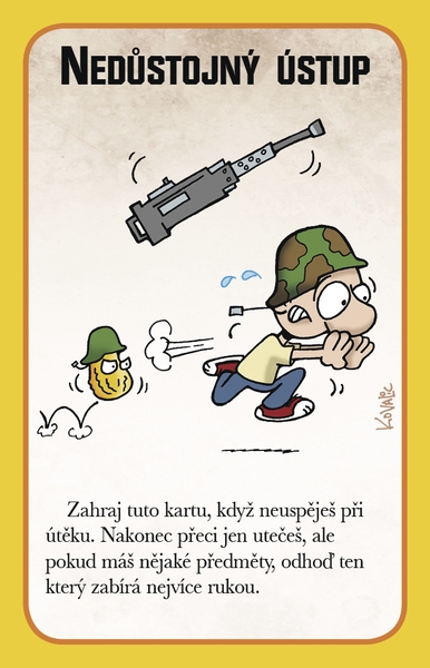 detail Munchkin - Apokalypsa