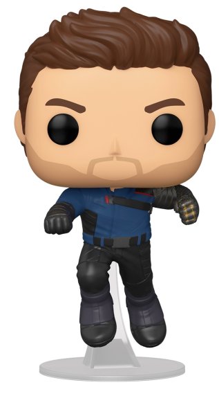 detail Funko POP! Marvel: TFAWS - Winter Soldier