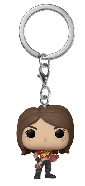 detail Klíčenka Funko POP! Keychain: Fortnite S6 - TNTina