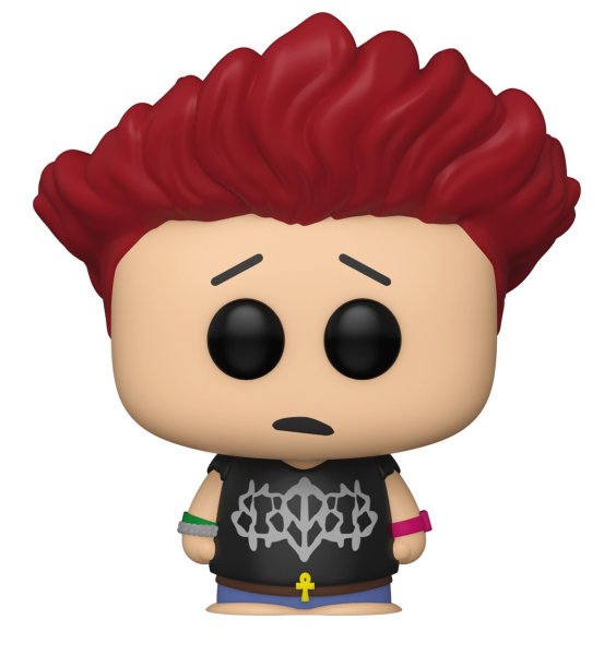 detail Funko POP! Animation: South Park - Jersey Kyle