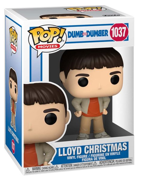 detail Funko POP! Movies: Dumb & Dumber - Casual Lloyd