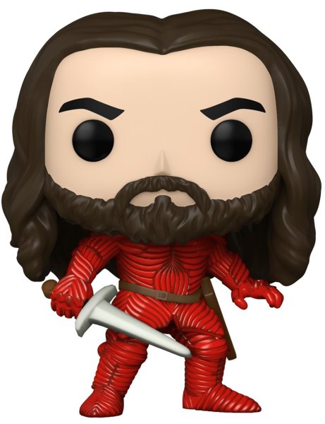 detail Funko POP! Movies: Bram Stokers - Armored Dracula w/o Helmet
